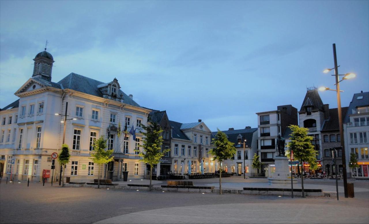 Hotel Kloosterstraat40 Zottegem Exteriér fotografie